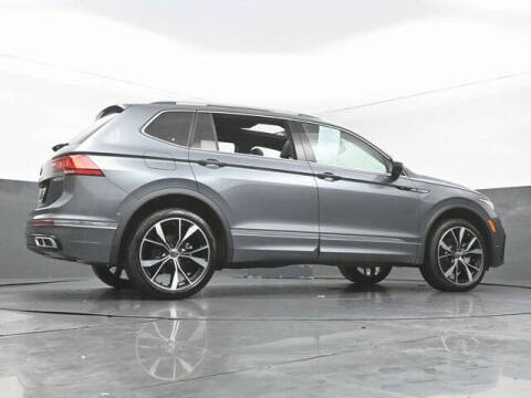 2024 Volkswagen Tiguan SEL R-Line 4Motion