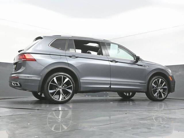 2024 Volkswagen Tiguan SEL R-Line 4Motion