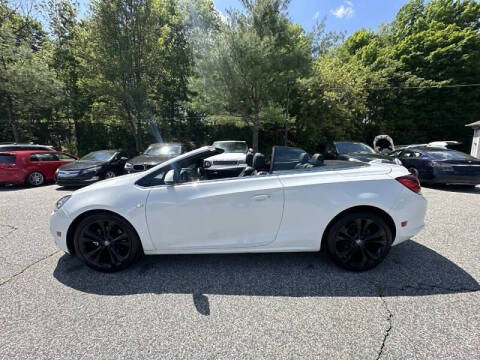 2019 Buick Cascada Premium