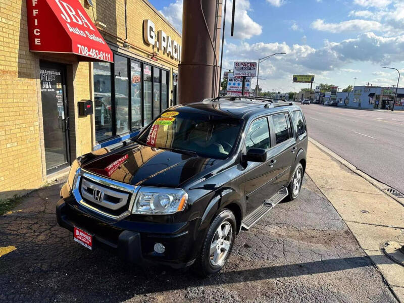 2010 Honda Pilot for sale at JBA Auto Sales Inc in Stone Park IL