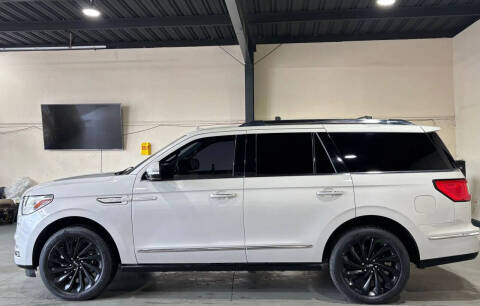 2020 Lincoln Navigator Reserve