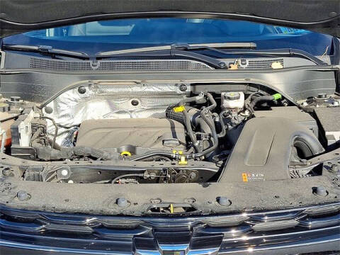 2024 Chevrolet Trax RS