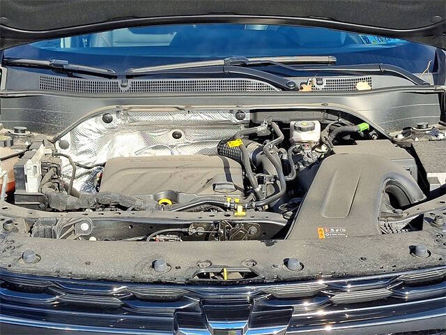 2024 Chevrolet Trax RS