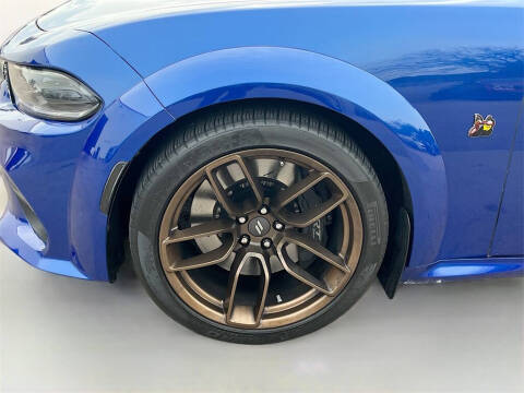 2021 Dodge Charger Scat Pack