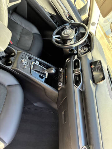 2017 Mazda CX-5 Touring