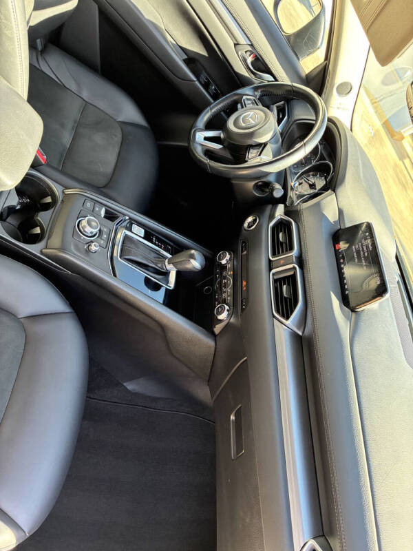 2017 Mazda CX-5 Touring