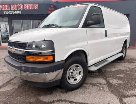 2022 Chevrolet Express 2500
