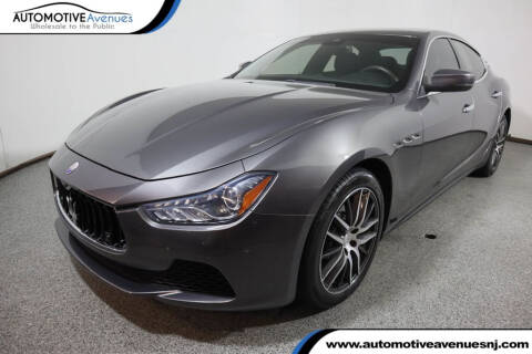 2017 Maserati Ghibli