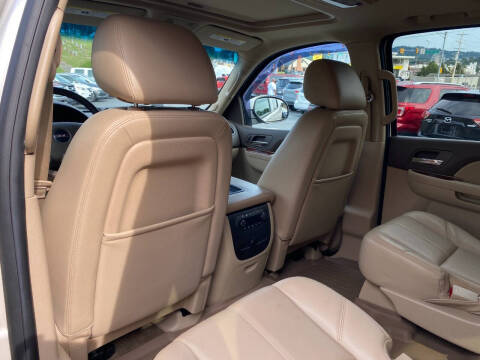 2013 GMC Yukon SLT