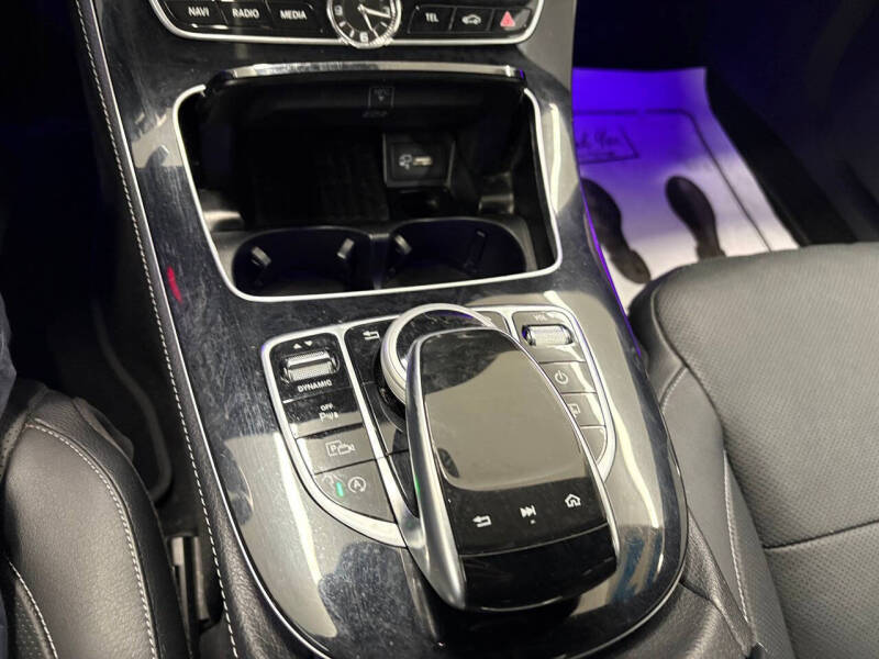 2017 Mercedes-Benz E-Class E 300