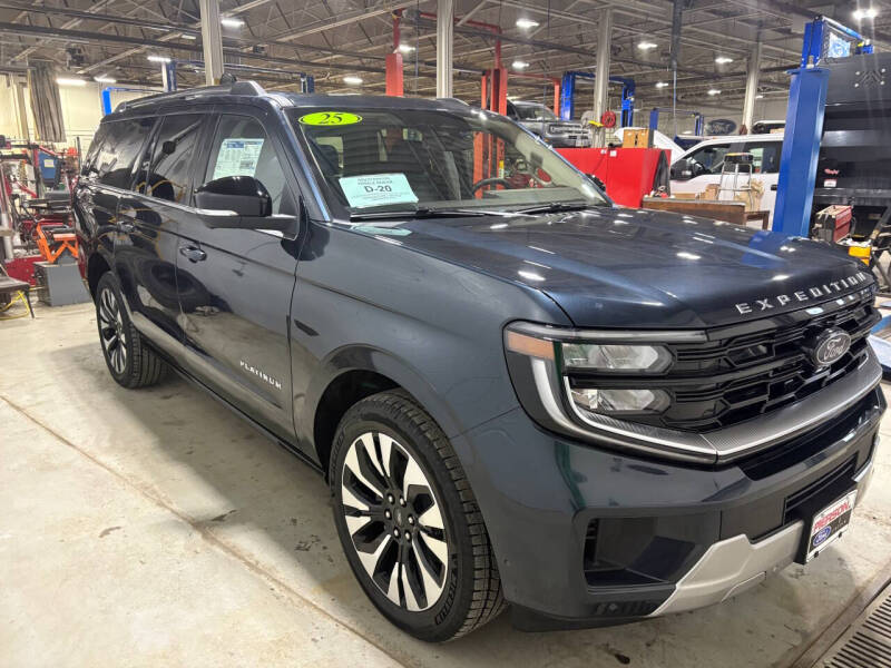 2025 Ford Expedition MAX Platinum