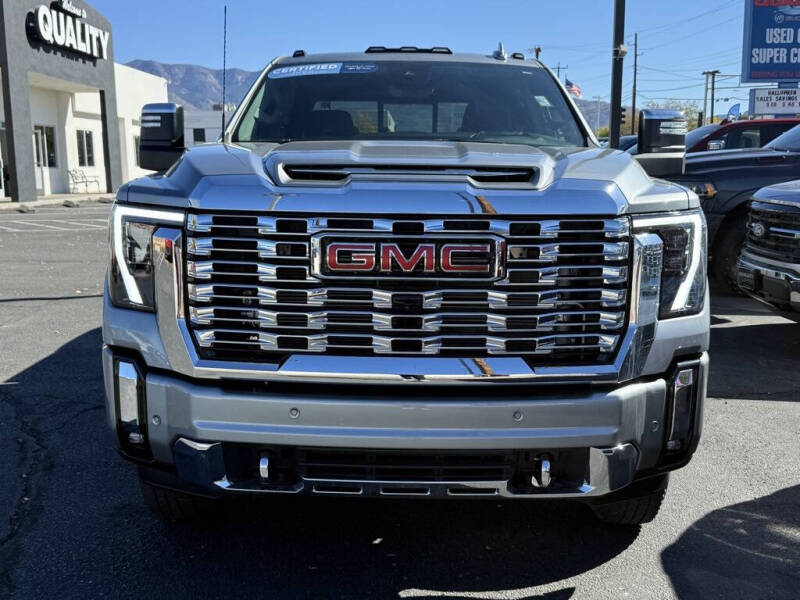 2025 GMC Sierra 3500HD