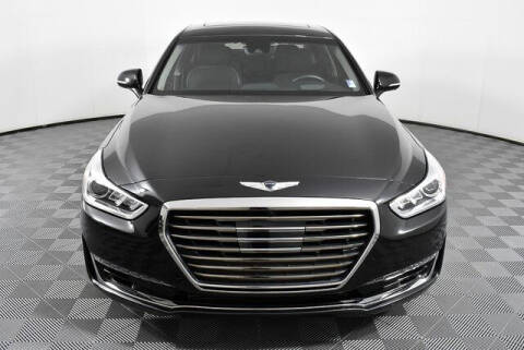 2019 Genesis G90