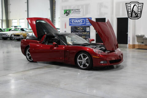 2008 Chevrolet Corvette