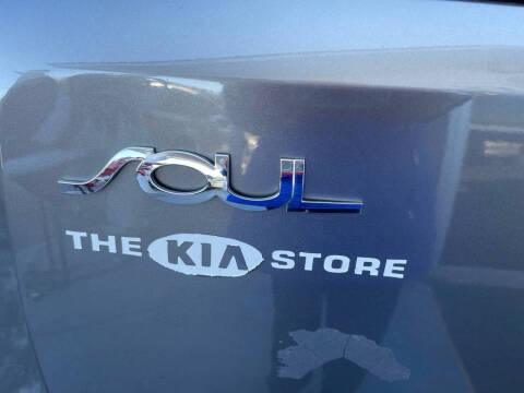 2011 Kia Soul !