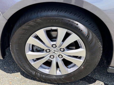 2015 Honda Odyssey EX-L
