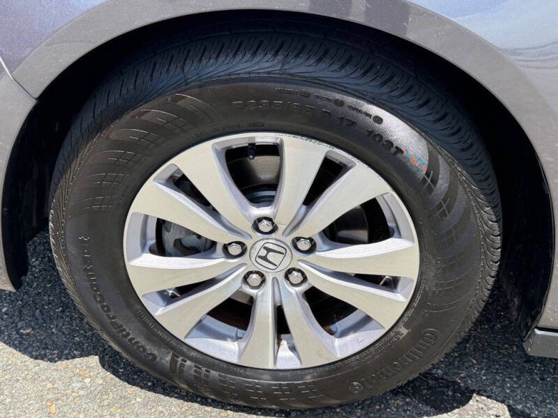 2015 Honda Odyssey EX-L
