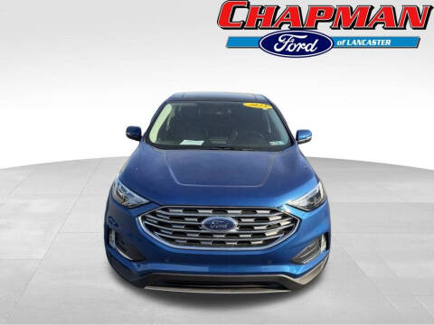 2023 Ford Edge Titanium