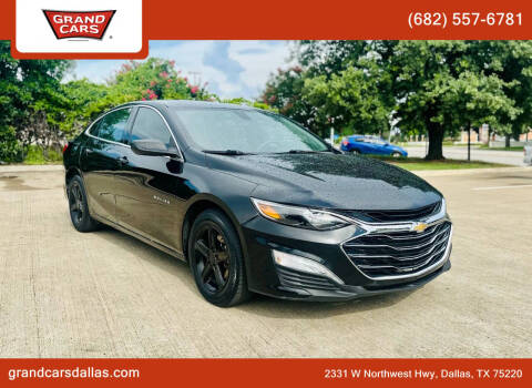 2020 Chevrolet Malibu LS