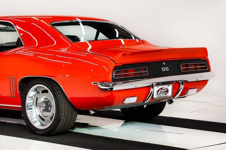1969 Chevrolet Camaro
