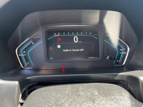 2018 Honda Odyssey EX
