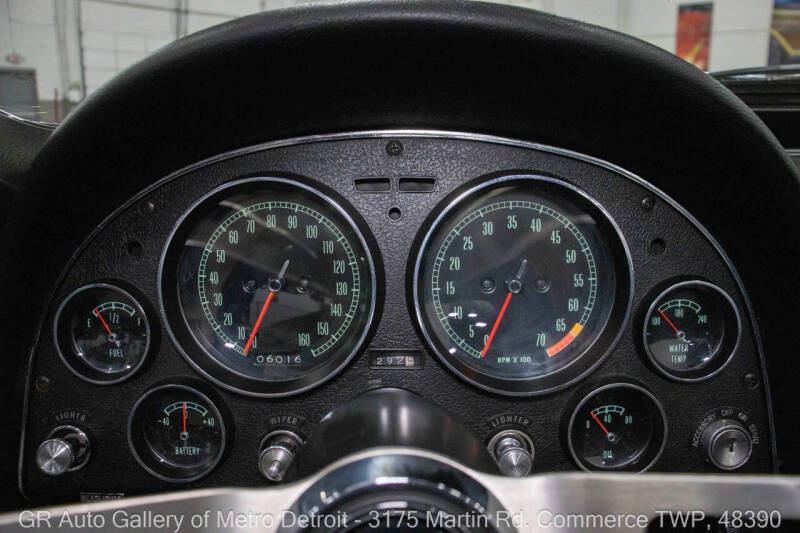 1965 Chevrolet Corvette