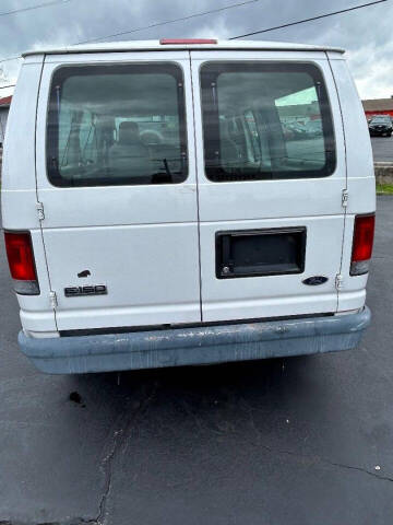 2013 Ford E-Series E-150 XL