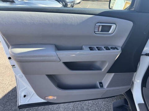 2011 Honda Pilot EX-L