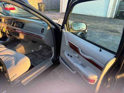 2000 Mercury Grand Marquis GS