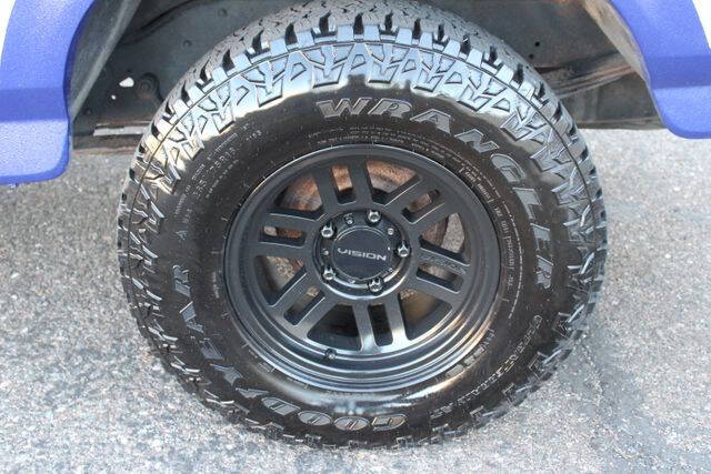 1992 Ford Bronco Custom