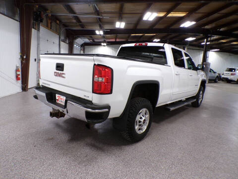 2015 GMC Sierra 2500HD