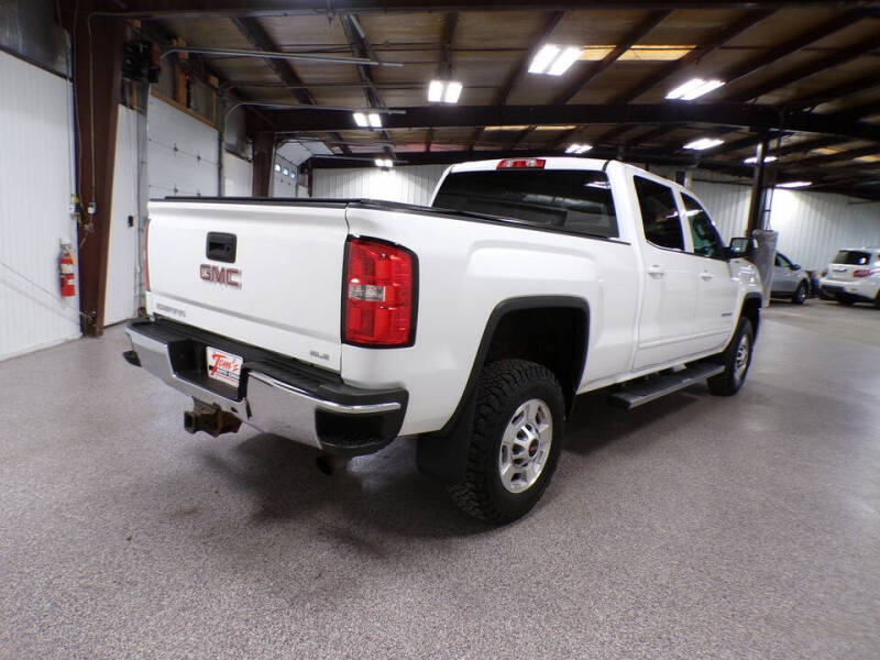 2015 GMC Sierra 2500HD