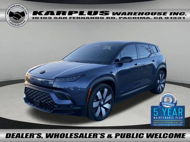 2023 Fisker Ocean Ultra's photo