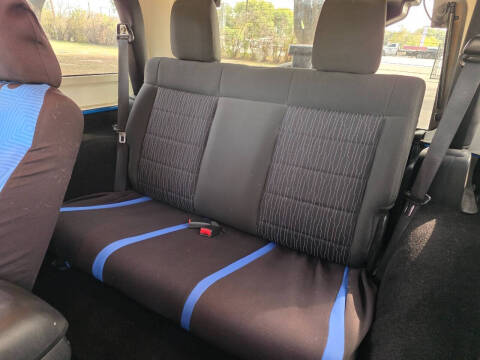 2011 Jeep Wrangler Sport