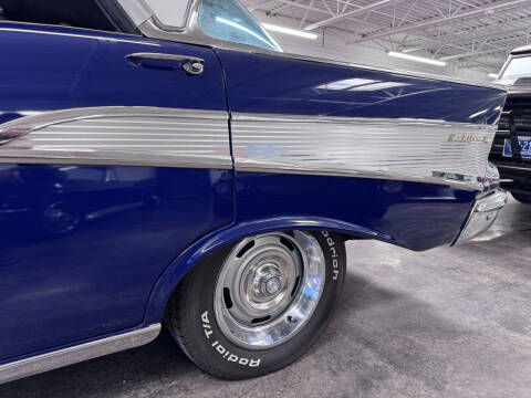 1957 Chevrolet Bel Air