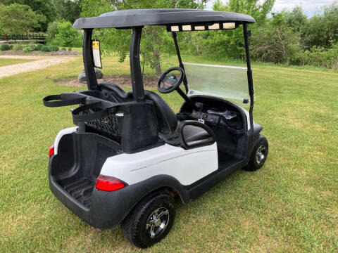 2018 Club Car Precedent EL