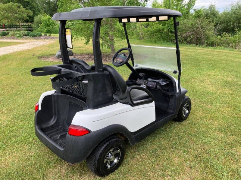 2018 Club Car Precedent EL