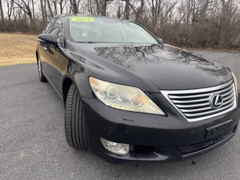 2011 Lexus LS 460