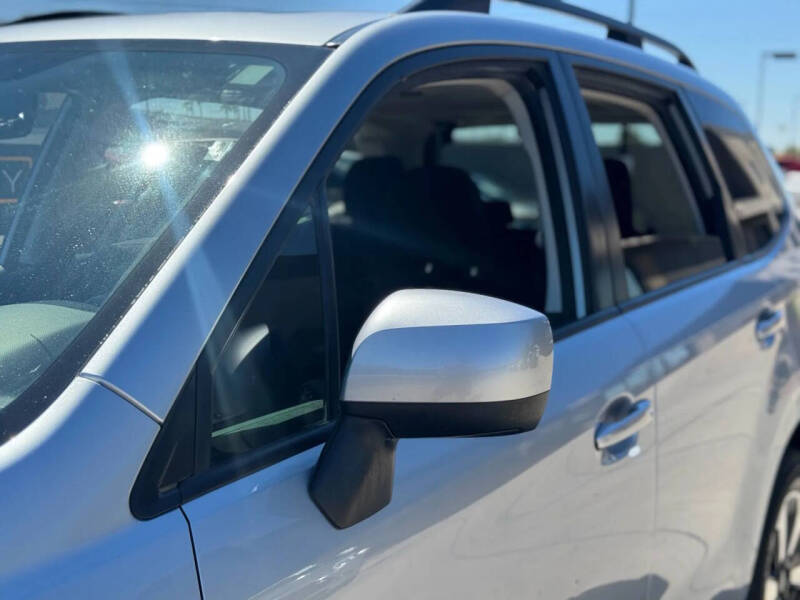 2017 Subaru Forester 2.5i Premium