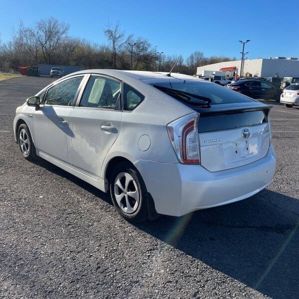 2013 Toyota Prius for sale at Green Light Auto in Bridgeton, NJ