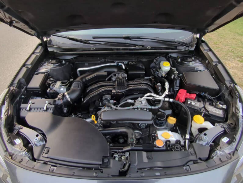 2025 Subaru Legacy Premium