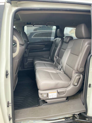 2014 Honda Odyssey EX-L