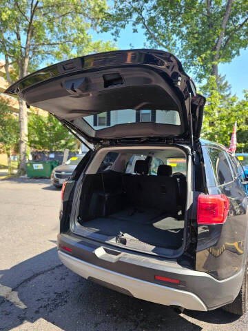 2019 GMC Acadia SLE-1