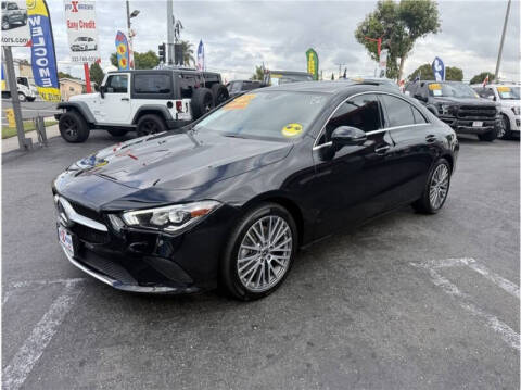 2020 Mercedes-Benz CLA CLA 250