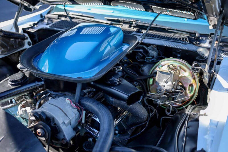 1970 Pontiac Trans Am