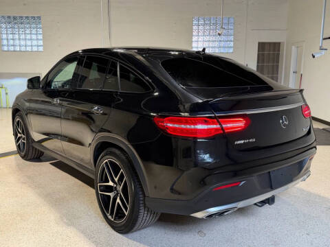 2017 Mercedes-Benz GLE AMG GLE 43