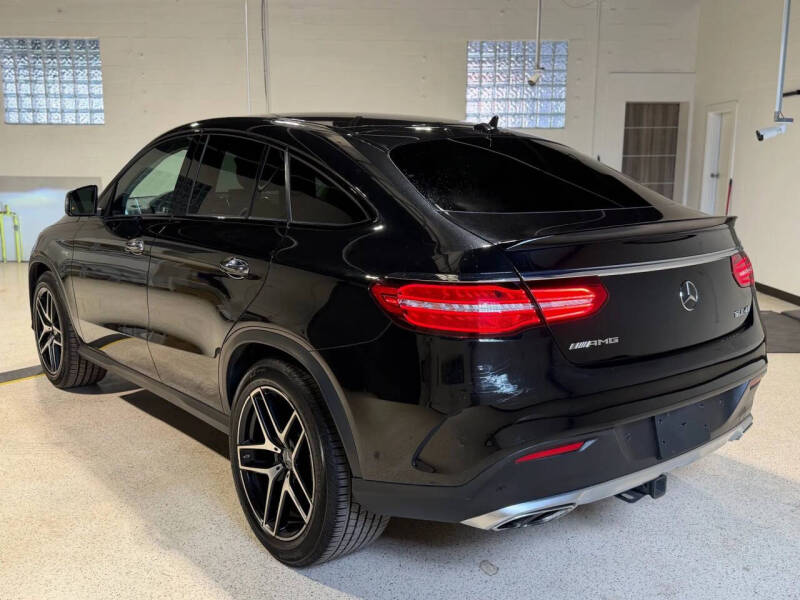 2017 Mercedes-Benz GLE AMG GLE 43