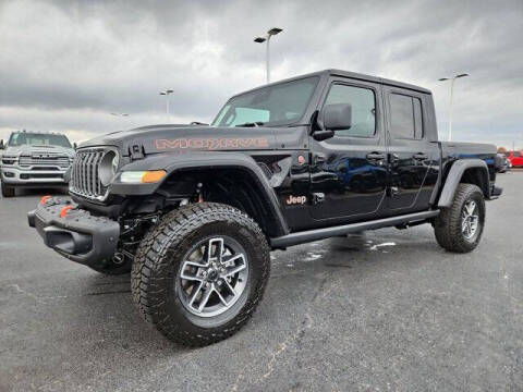 2026 Jeep Gladiator Mojave X