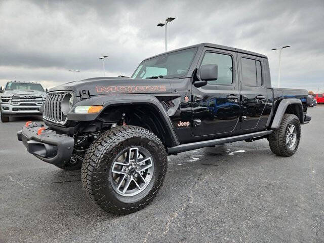 2026 Jeep Gladiator Mojave X