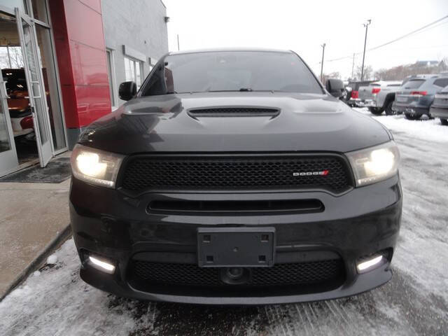 2020 Dodge Durango R/T